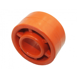 1811198L Potporni valjak 75/31-46 mm za utovarne platforme Dhollandia